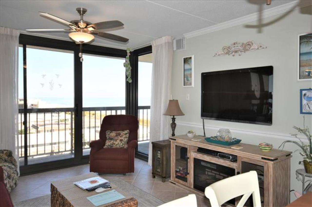Sea Watch Condos IX Ocean City Exteriör bild