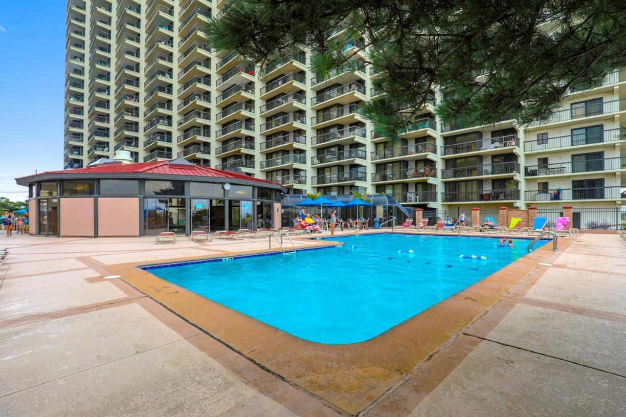 Sea Watch Condos IX Ocean City Exteriör bild