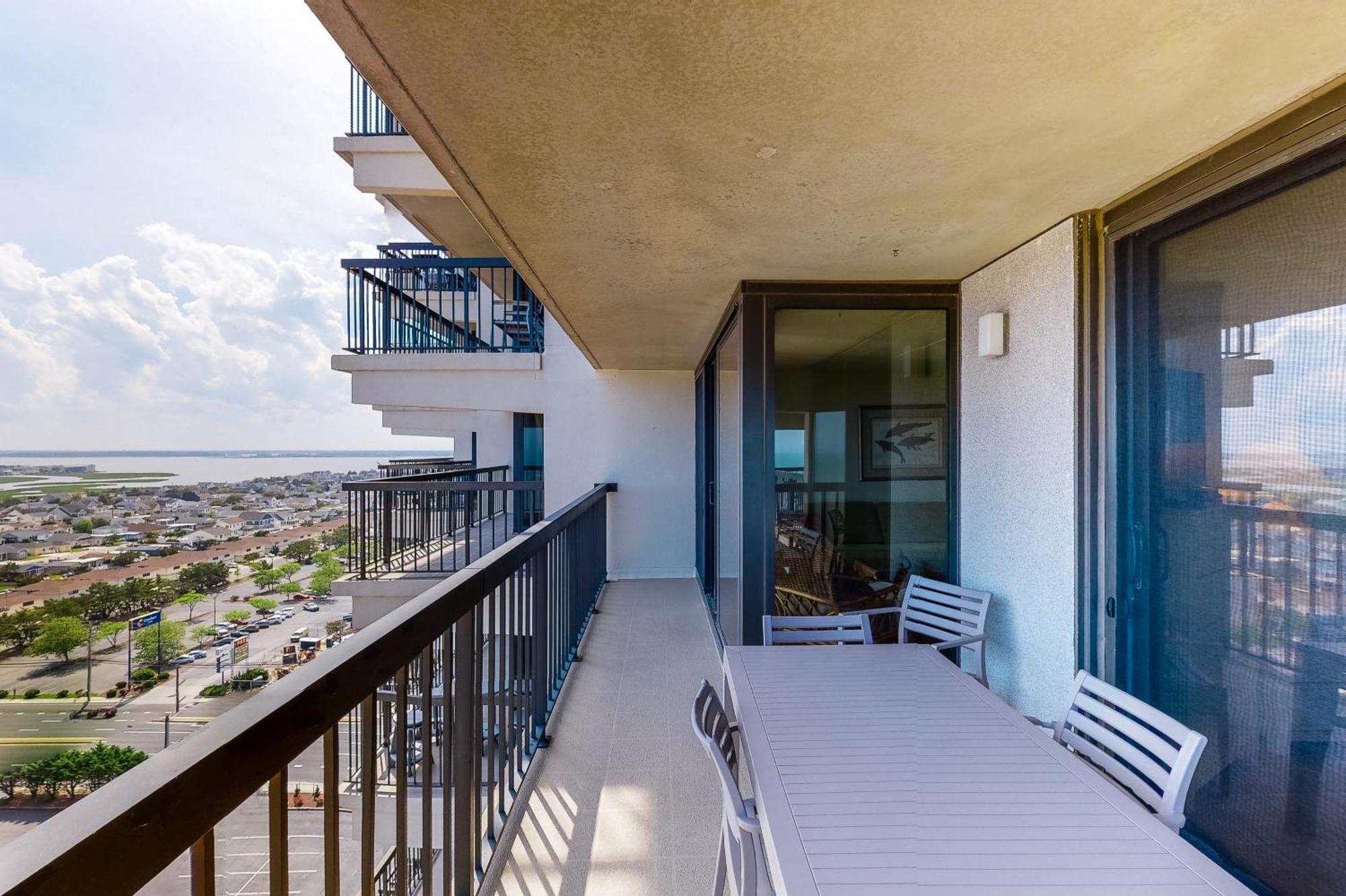 Sea Watch Condos IX Ocean City Rum bild