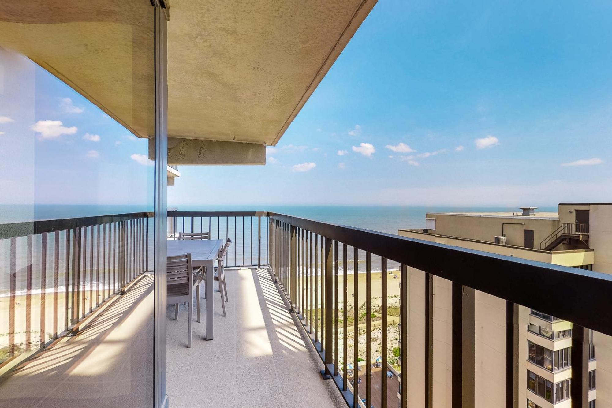 Sea Watch Condos IX Ocean City Rum bild