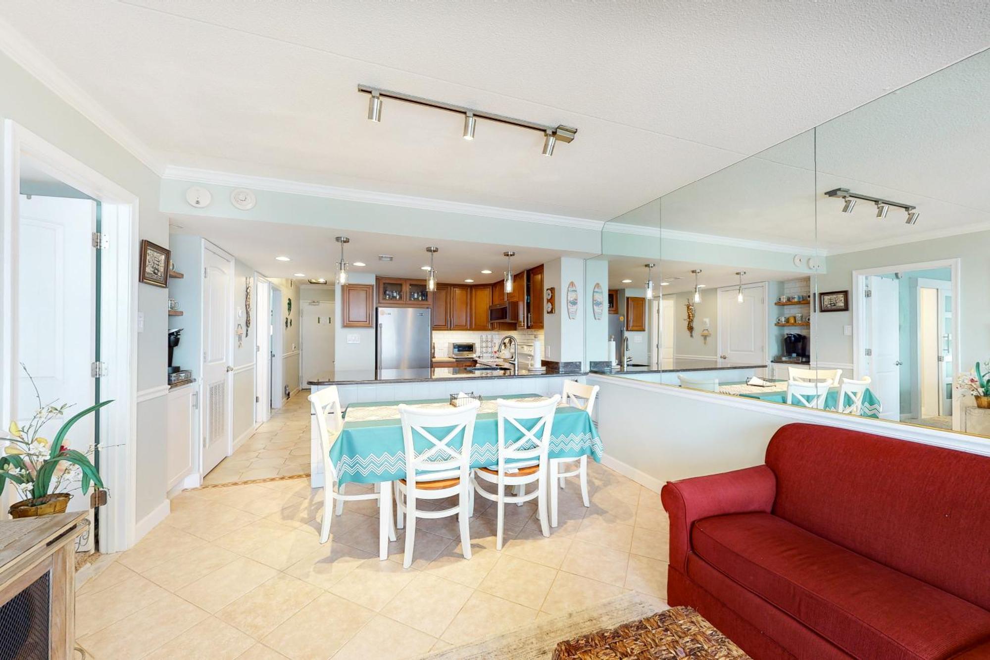 Sea Watch Condos IX Ocean City Rum bild