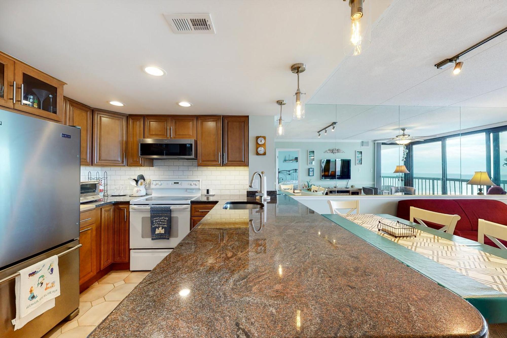 Sea Watch Condos IX Ocean City Rum bild