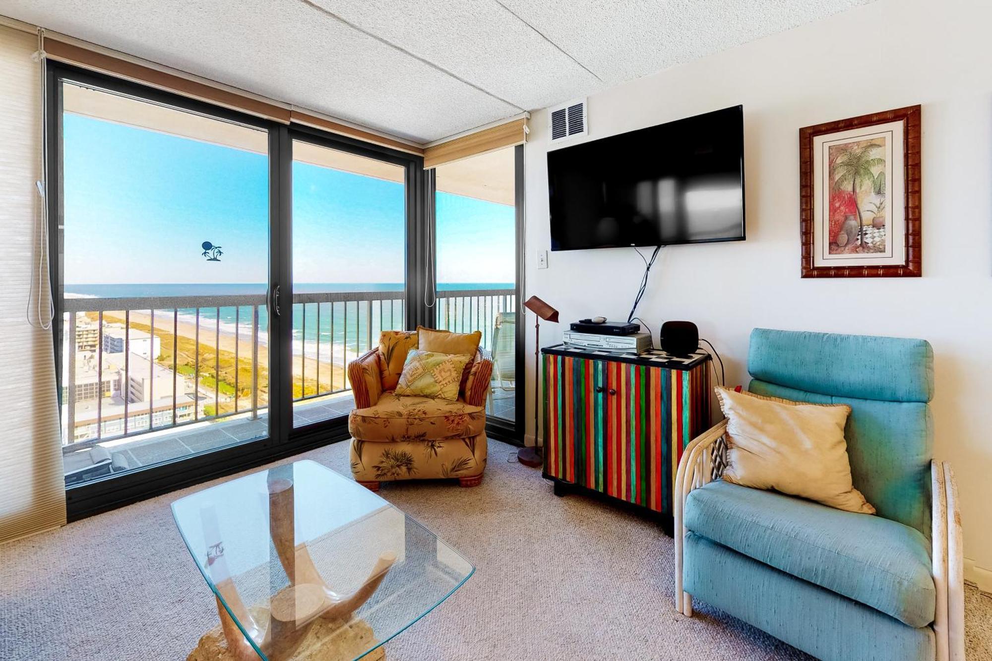 Sea Watch Condos IX Ocean City Rum bild