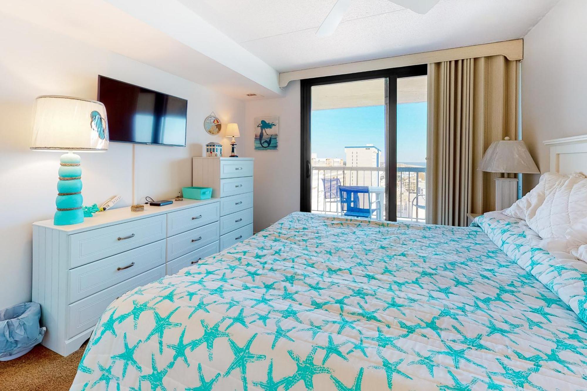 Sea Watch Condos IX Ocean City Rum bild
