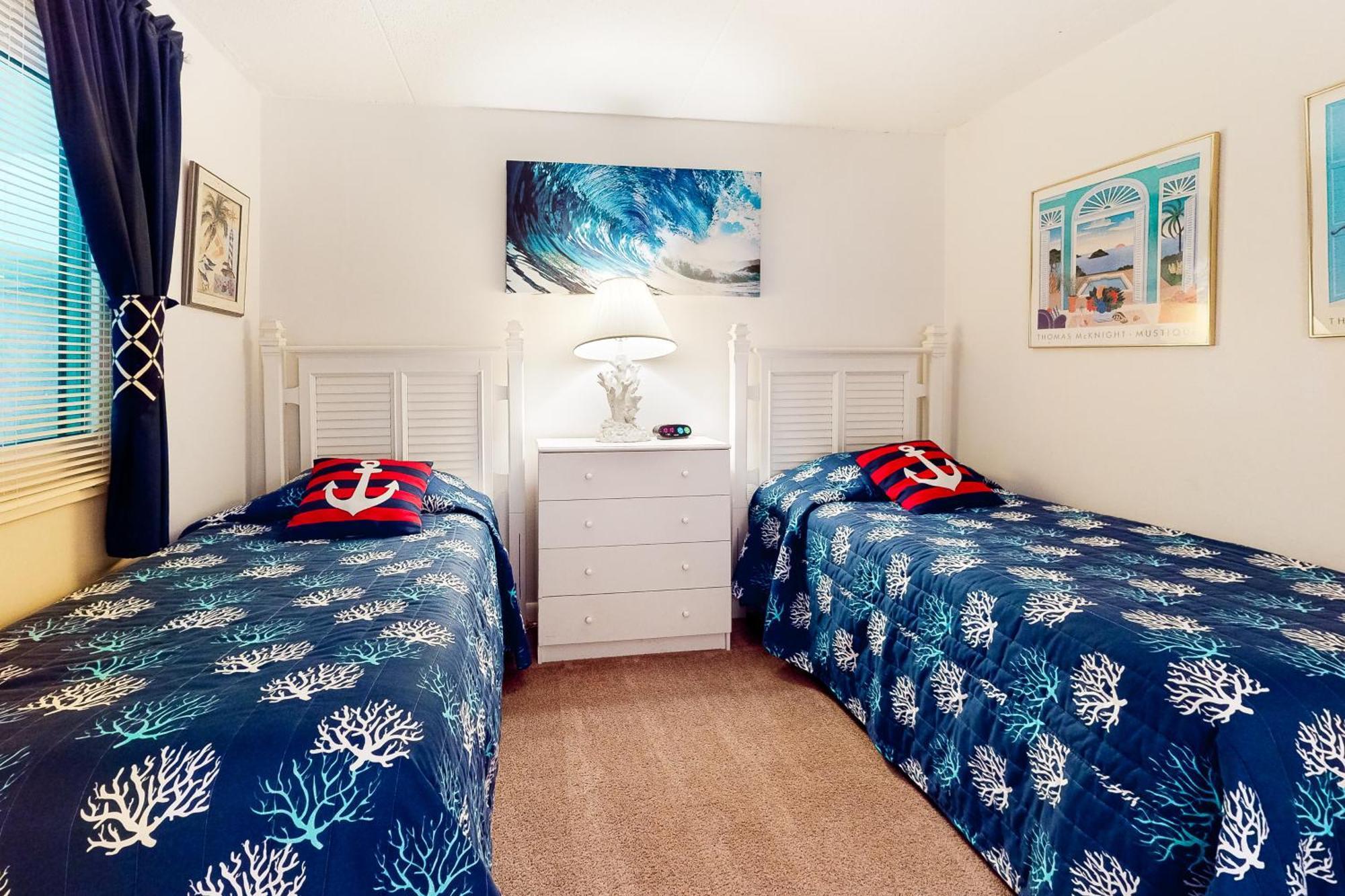Sea Watch Condos IX Ocean City Rum bild