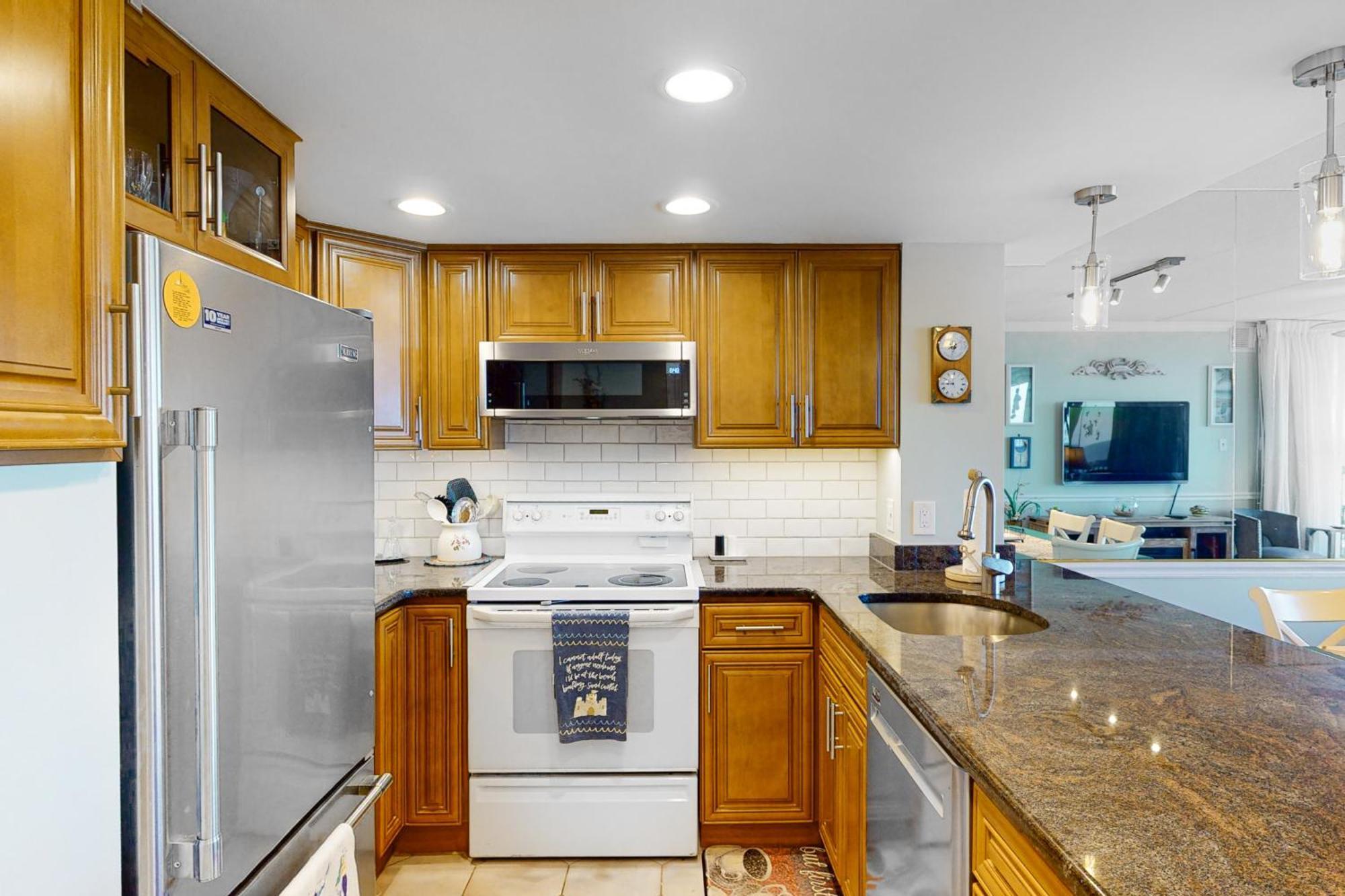Sea Watch Condos IX Ocean City Rum bild