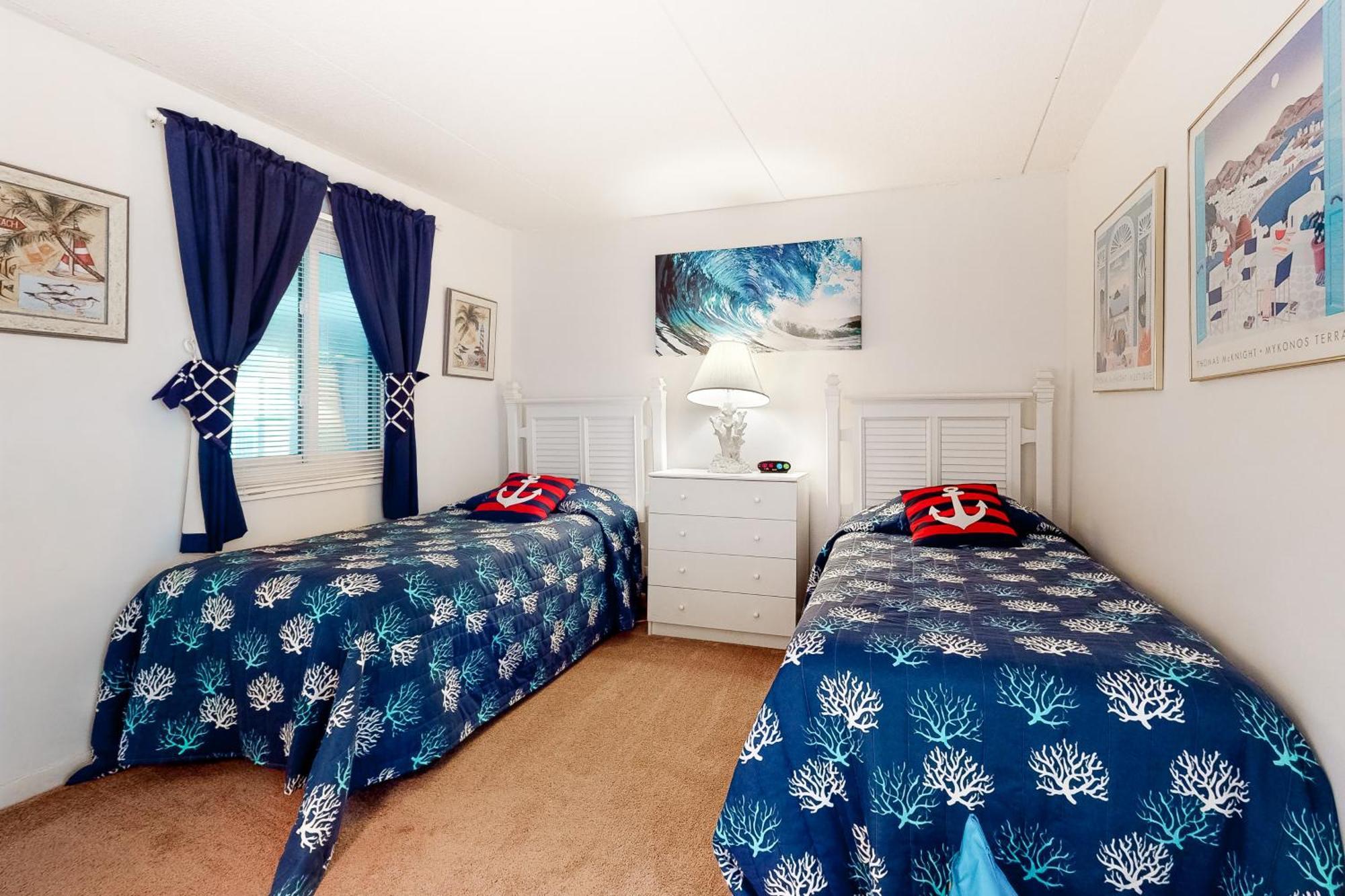 Sea Watch Condos IX Ocean City Rum bild