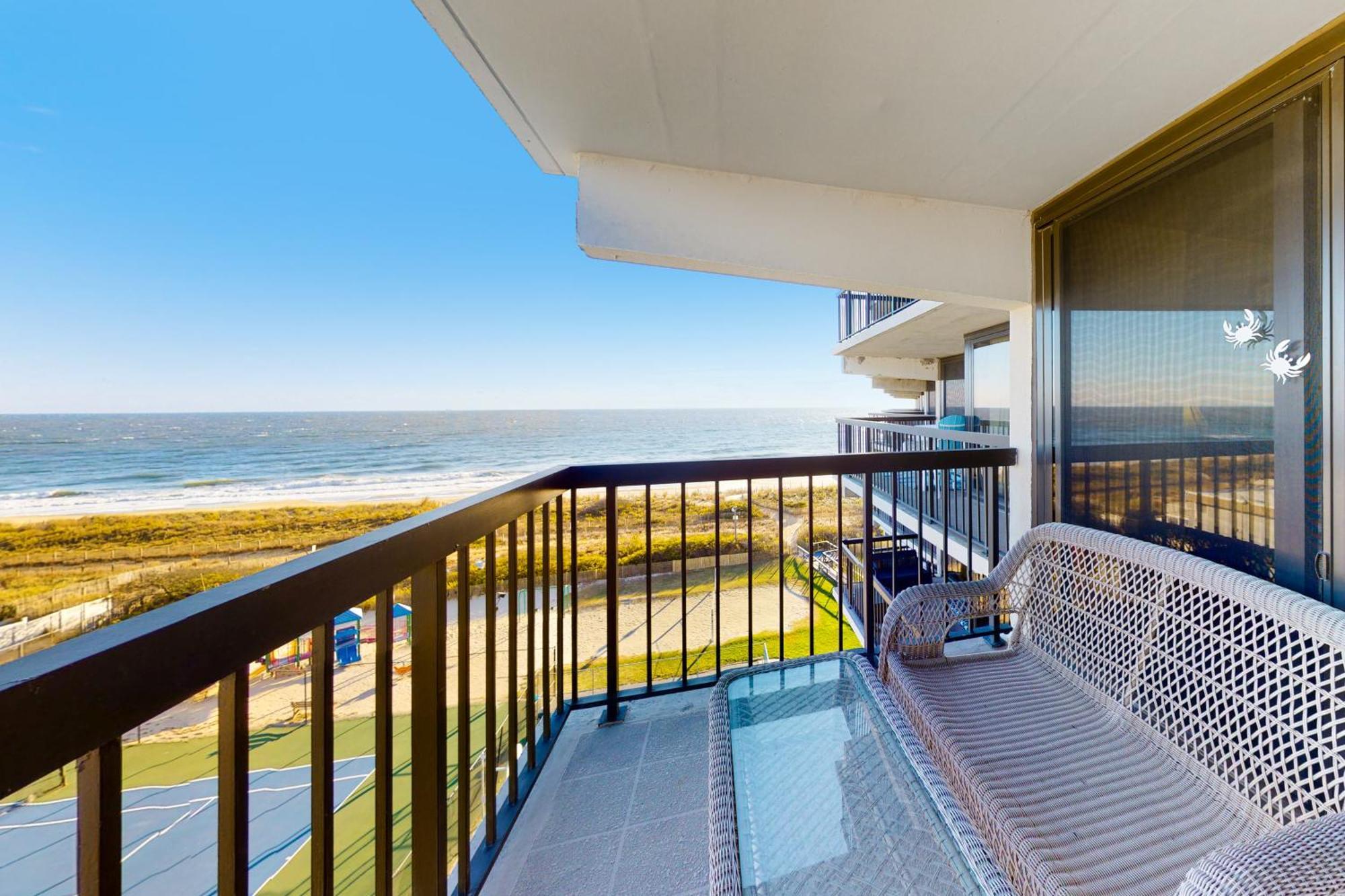Sea Watch Condos IX Ocean City Rum bild