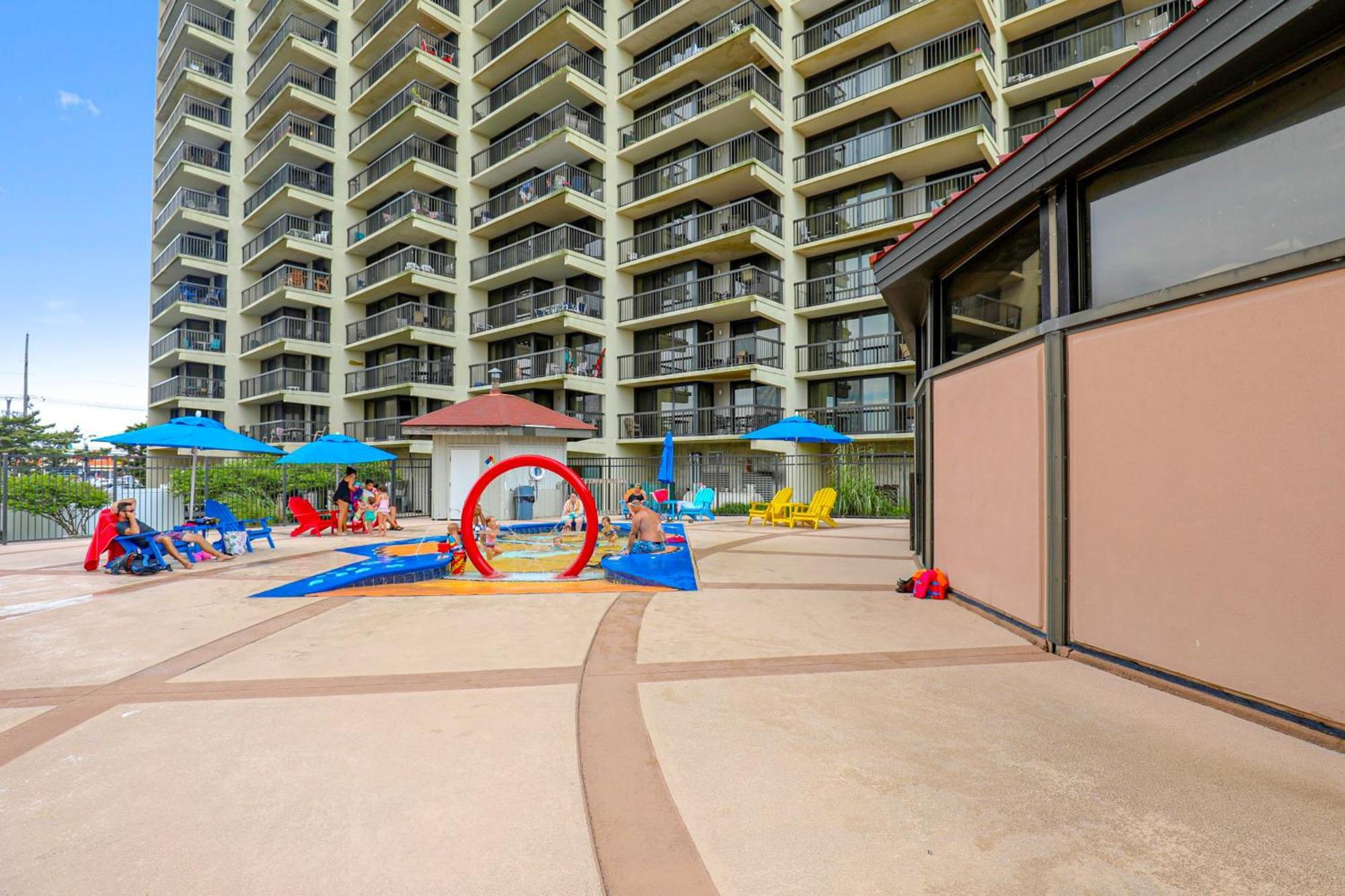 Sea Watch Condos IX Ocean City Rum bild