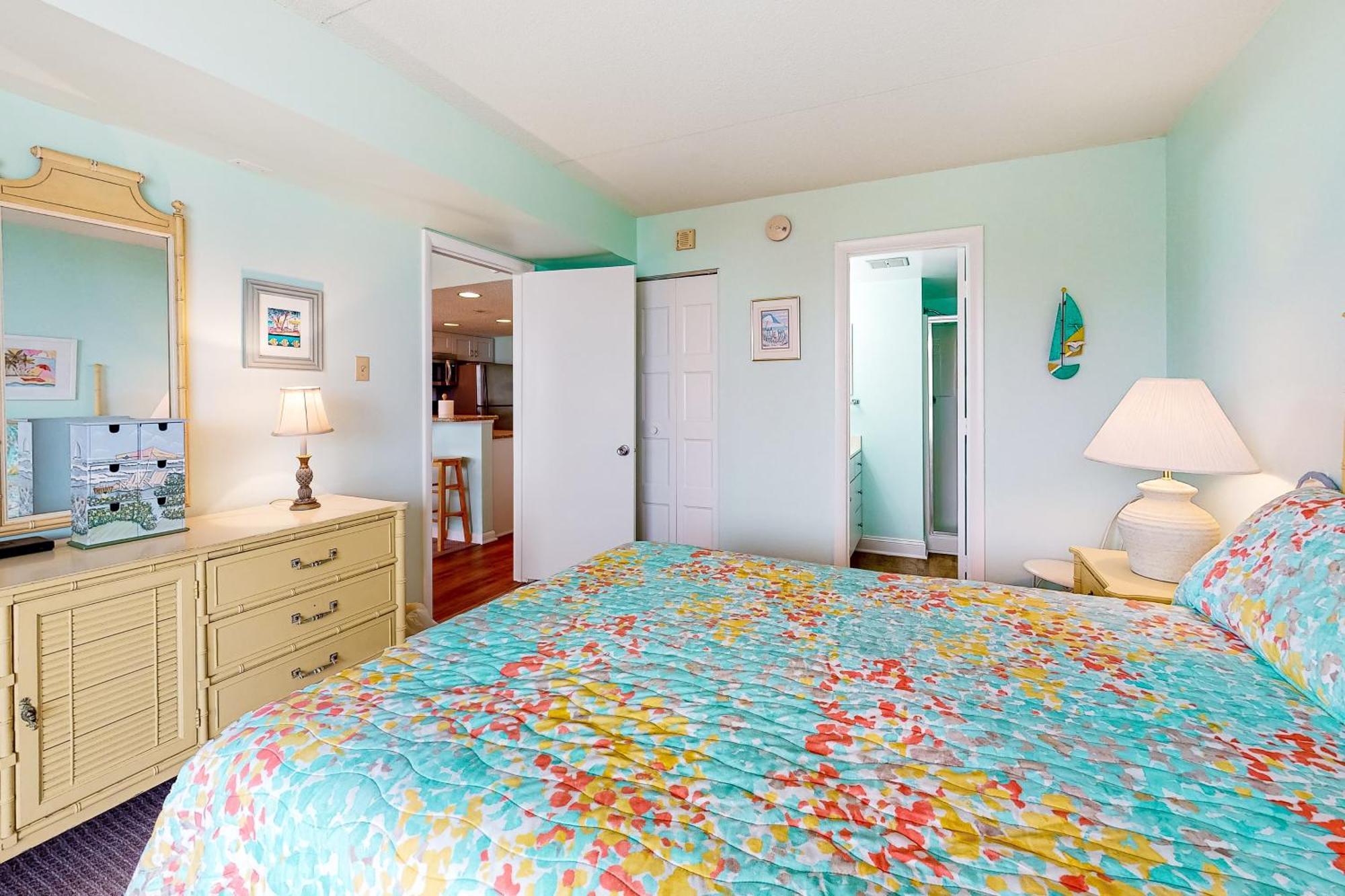 Sea Watch Condos IX Ocean City Rum bild