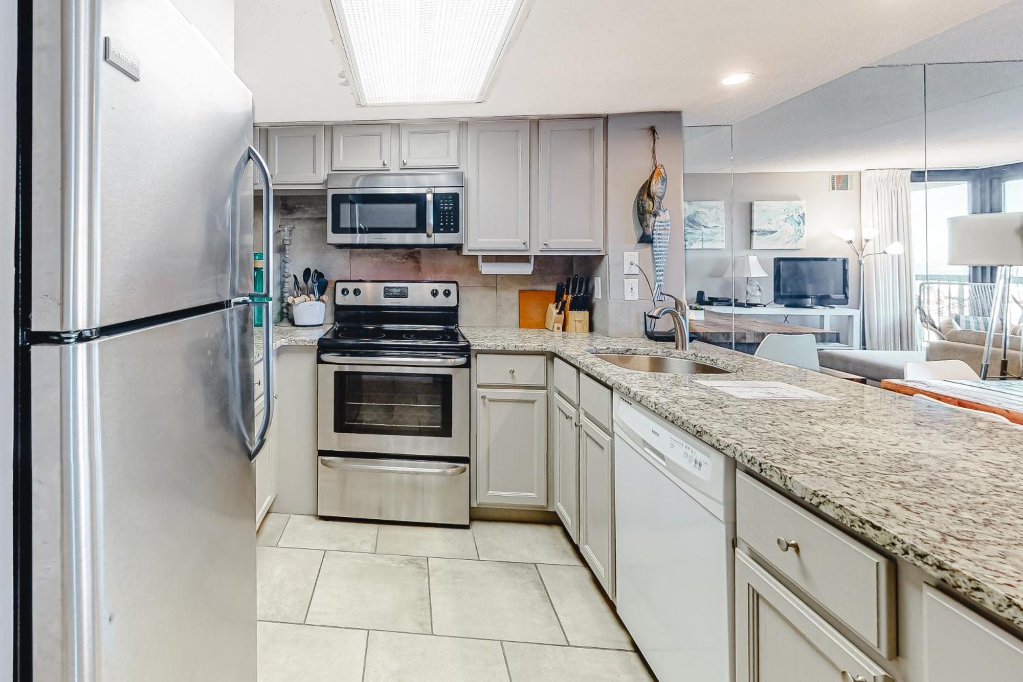 Sea Watch Condos IX Ocean City Rum bild