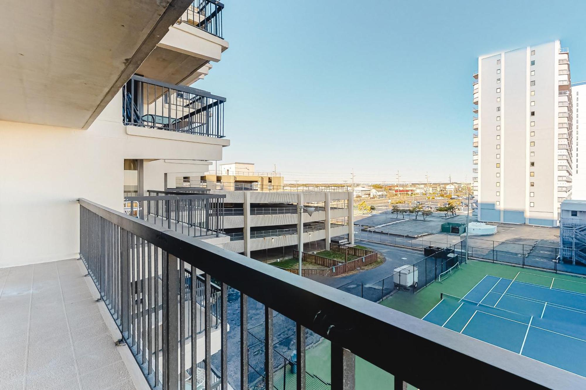 Sea Watch Condos IX Ocean City Rum bild